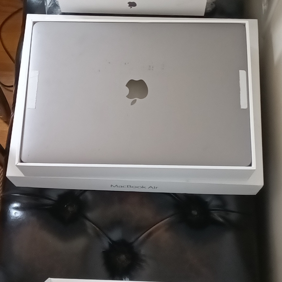 Two MacBook Airs - Picture 2 of 2